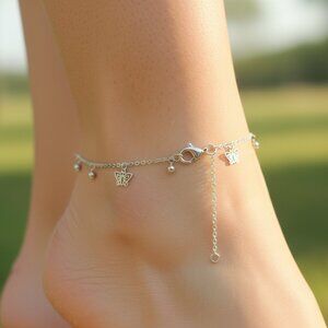"New Beautiful Design Anklet for Women/Girls, Gift, A551